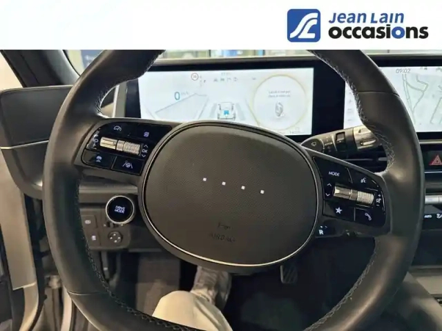 Hyundai Ioniq 6 77 kwh htrac - 325 ch — photo 55