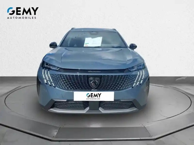 Peugeot 5008 plug-in hybrid 225 ch e-dcs7 — photo 2