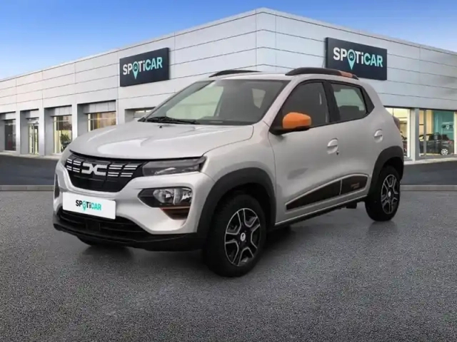 Dacia Spring extreme