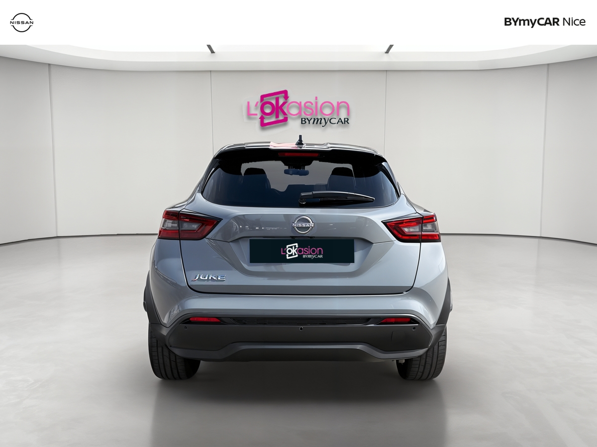 Nissan Juke DIG-T 114 — photo 4