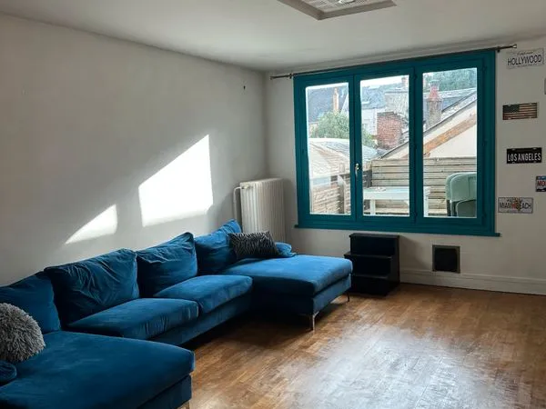 Appartement Centre ville Orléans