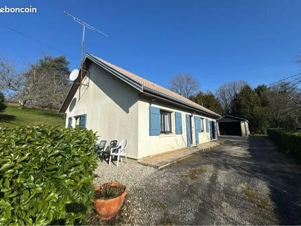 Maison à vendre - Mantry (hameau de Montchauvrot)