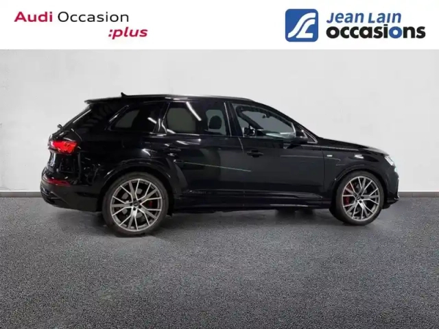 Audi Q7 60 tfsi e 462 tiptronic 8 quattro — photo 4