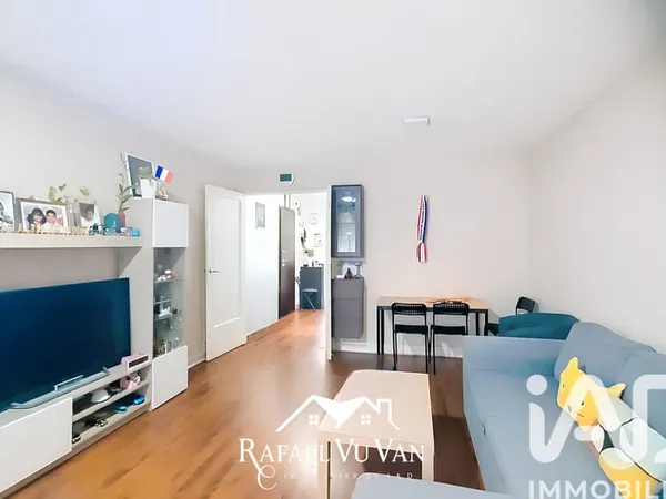 Appartement 3 pièces 68 m²