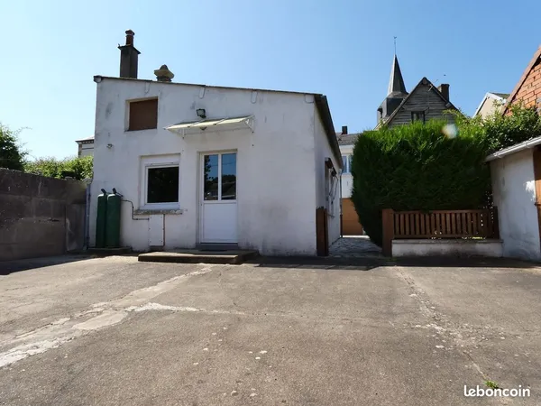 Maison 5 pièces 127 m²