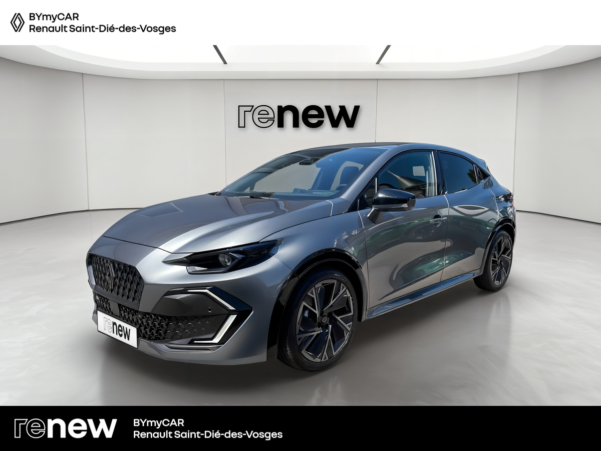 Renault Clio E-Tech full hybrid 160 ch — photo 1