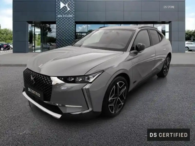 Ds Ds 4 puretech 180 eat8 rivoli