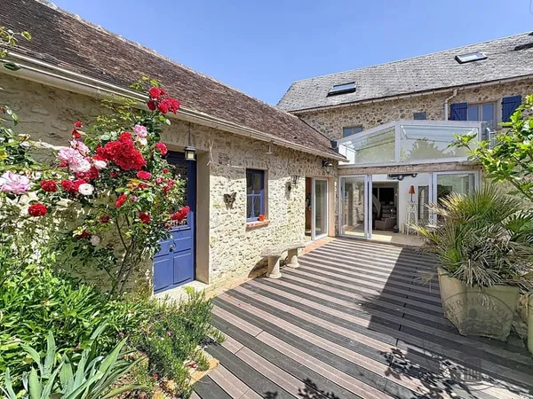 Maison 5 pièces 150 m²
