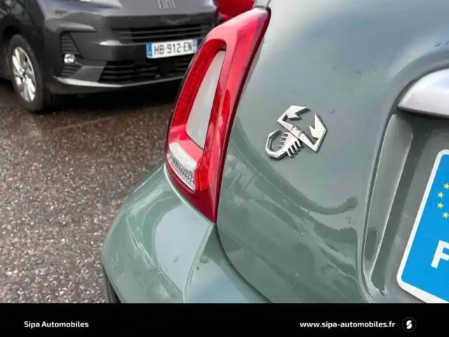 Abarth 500 695 1.4 turbo 16v t-jet 180 ch bva5 — photo 60
