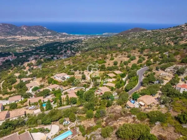 Terrain 3424 m²