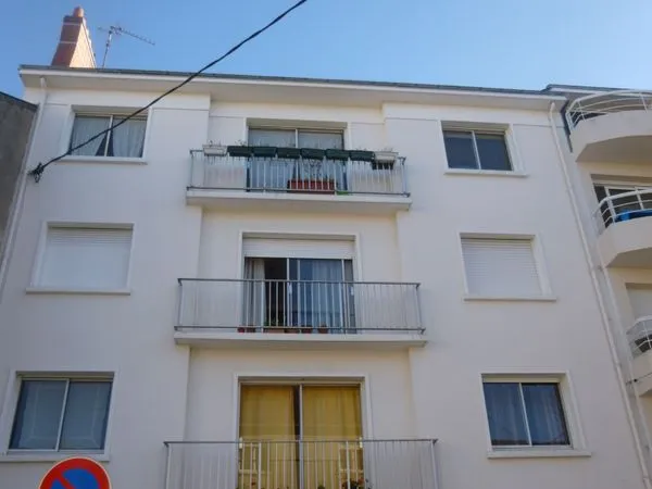 Location T3 Nantes BD de Longchamps