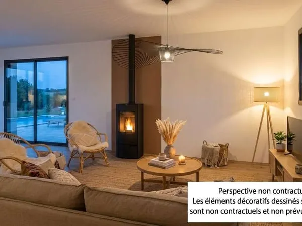 Maison 5 pièces 94 m²