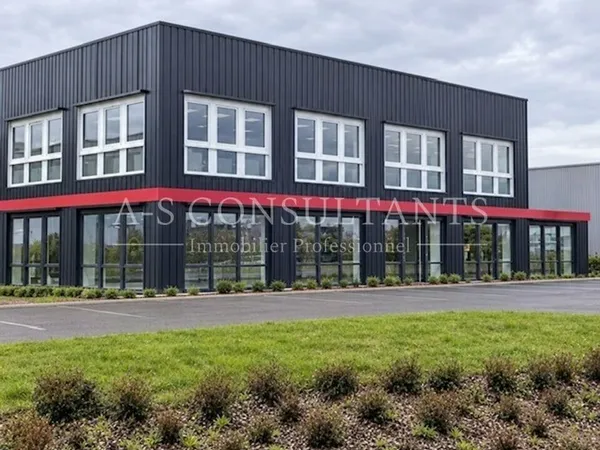 Local commercial 313 m² ANNECY