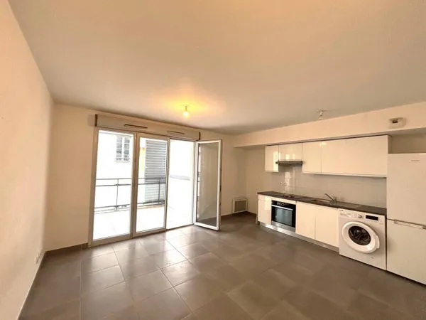 Appartement 1 pièce 25 m²