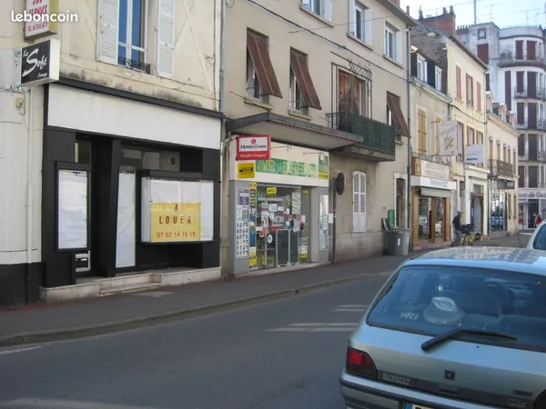 Loue local commercial