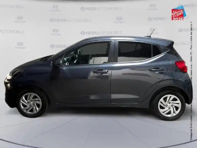Hyundai I10 1.0 67ch eco creative — photo 9