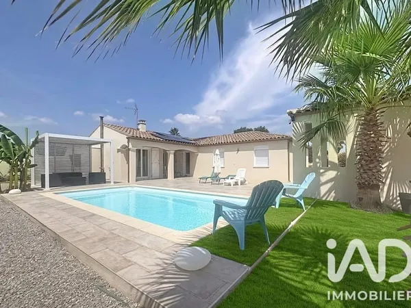 Vente Maison/villa 6 pièces