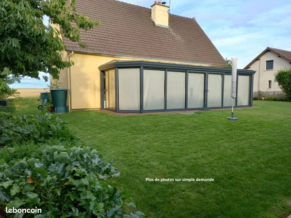 Maison 7 pièces 170 m2 près de Tagnon