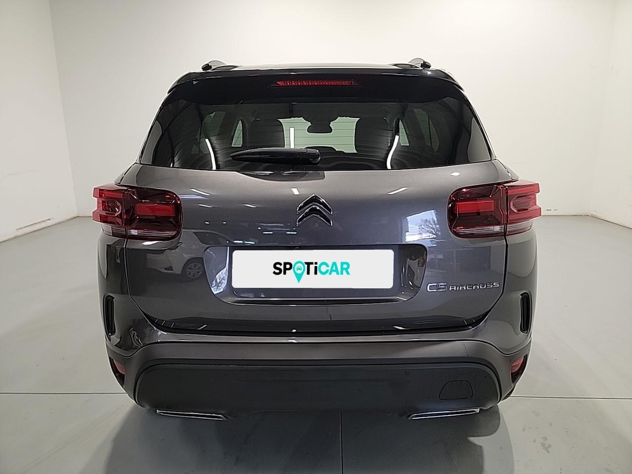 Citroën C5 Aircross bluehdi 130 eat8 max — photo 5
