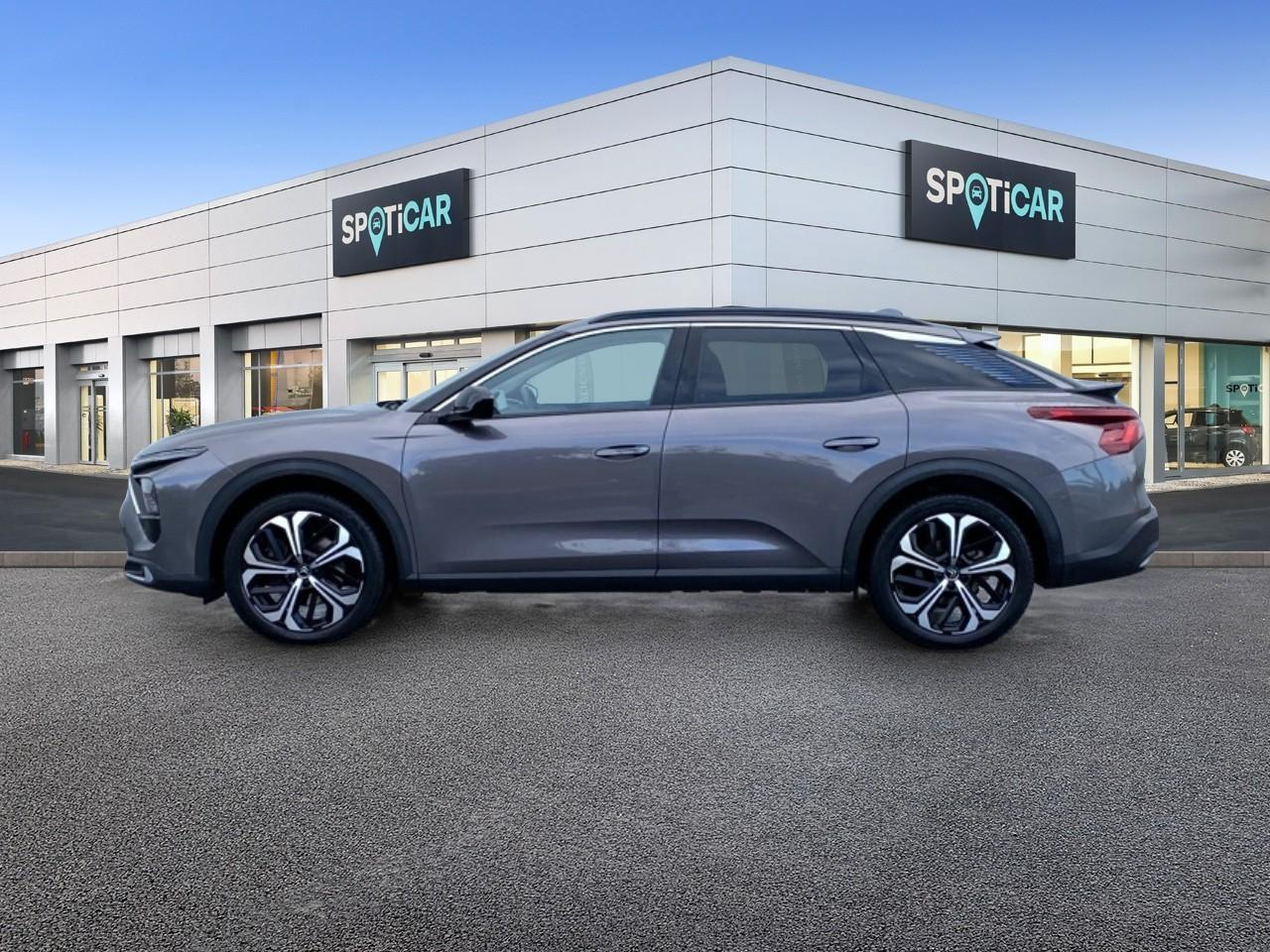 Citroën C5 X puretech 180ch s&s shine pack eat8 — photo 4