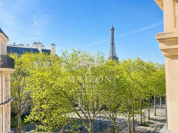 Appartement 5 pièces 174 m²