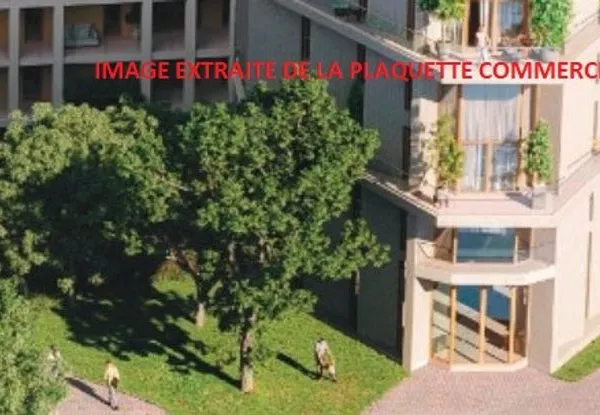 Appartement 4 pièces 86 m²