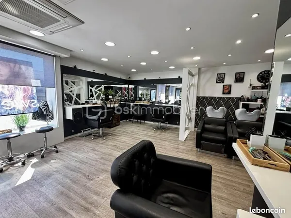 Commerce coiffure Tourcoing