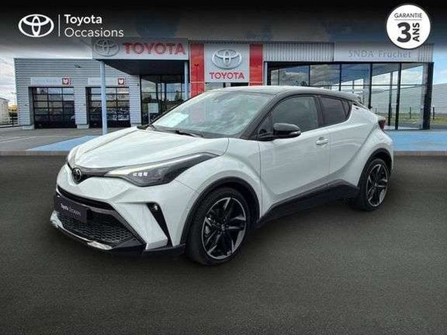 Toyota C-HR Toyota Toyota C-HR 1.8 Hybride 122ch GR Sport E-CVT