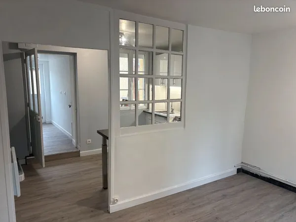 Maison ville F3