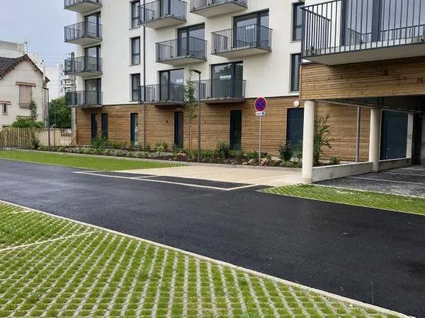 Appartement 2 pièces 58 m²