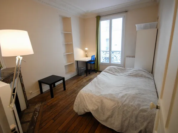 Chambre Location Paris 3p 735€