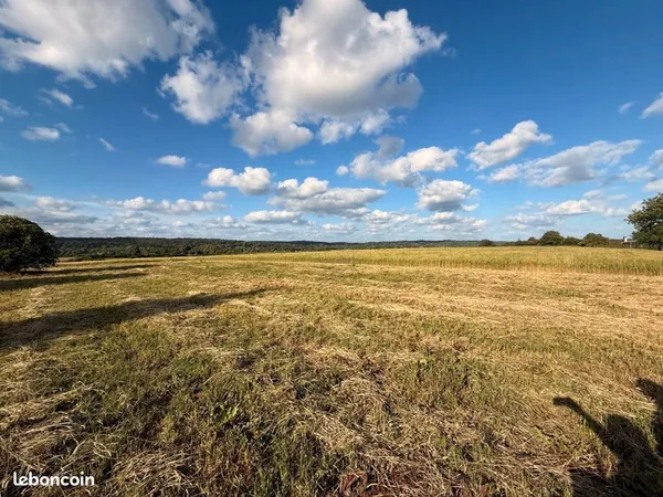 Terrain 1 935 m² Saint Germain Et Mons