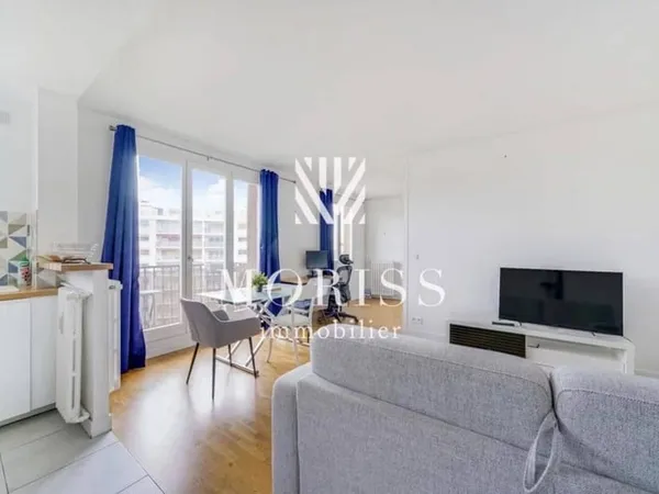 Appartement 2 pièces 44 m²
