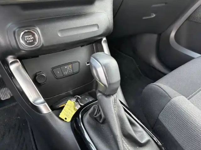 Citroën C3 Aircross bluehdi 120 s&amp;s eat6 — photo 37