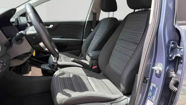 Kia Stonic 1.0 t-gdi 100 ch bvm6 — photo 14