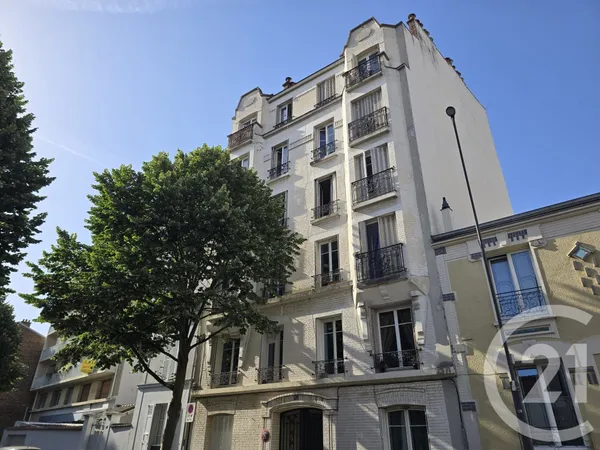 Appartement 1 pièce 25 m²