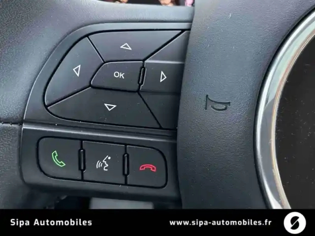 Fiat 500 x 1.4 multiair 140 ch — photo 26