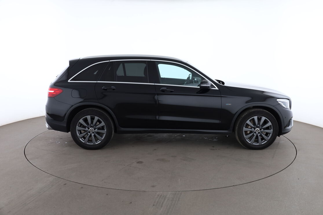 Mercedes-Benz Classe GLC 350 e Fascination 4Matic — photo 6