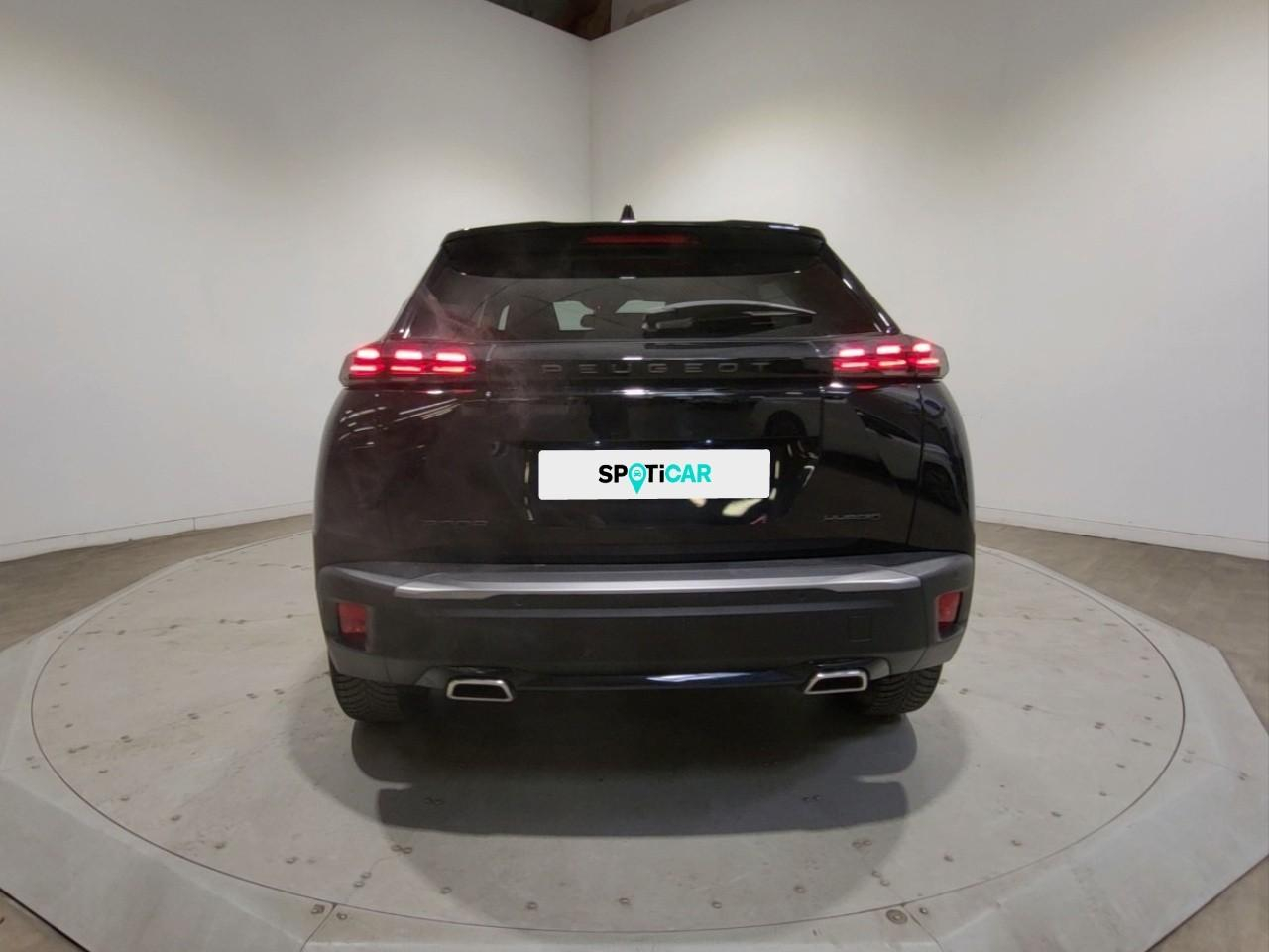 Peugeot 2008 hybrid 145 e-dcs6 allure — photo 4