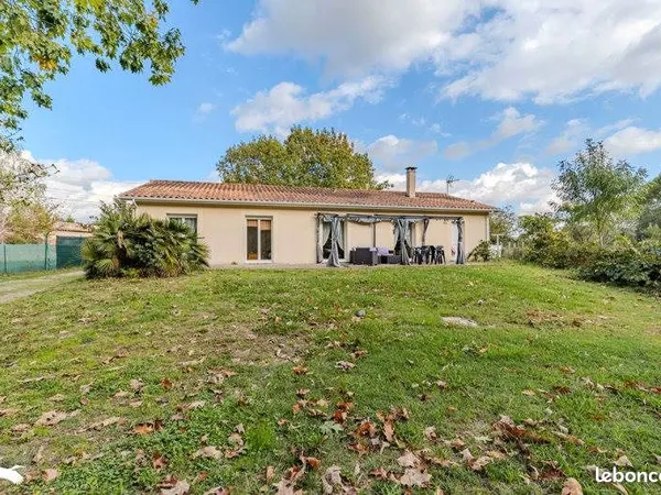 Maison 5 pièces 105 m²
