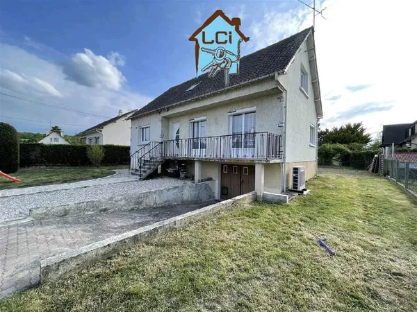 Maison 6 pièces 130 m²
