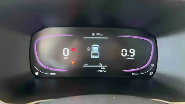 Kia Picanto 1.0 dpi 63 ch bvm5 — photo 16