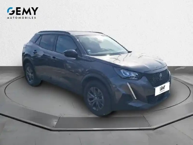 Peugeot 2008 puretech 130 s&amp;s eat8 — photo 3