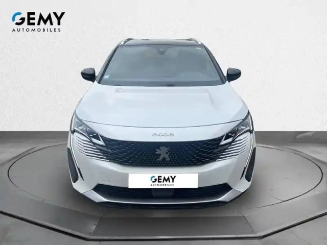 Peugeot 3008 bluehdi 130ch s&amp;s eat8 — photo 2