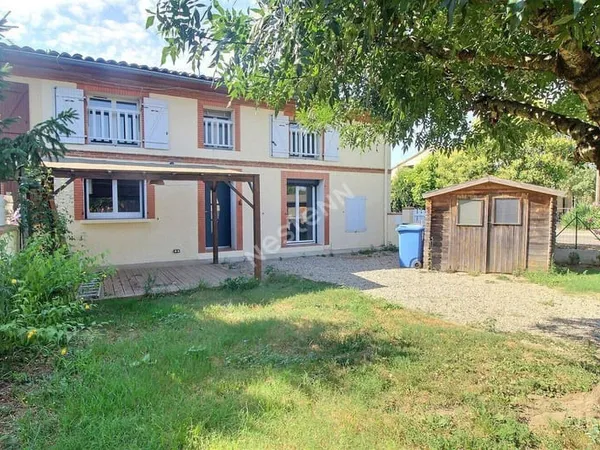 Maison 4 pièces 90 m²