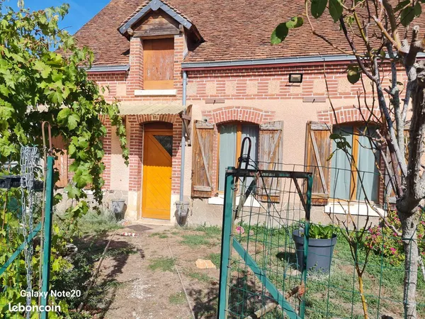 Maison - 1 chambre