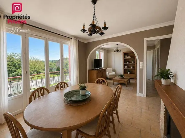 Maison 5 pièces 70 m²