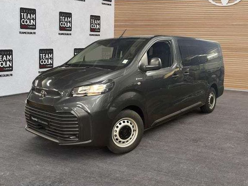 Toyota PROACE Toyota Proace Combi TPMR Long 2.0 140 D-4D MC24 — photo 1
