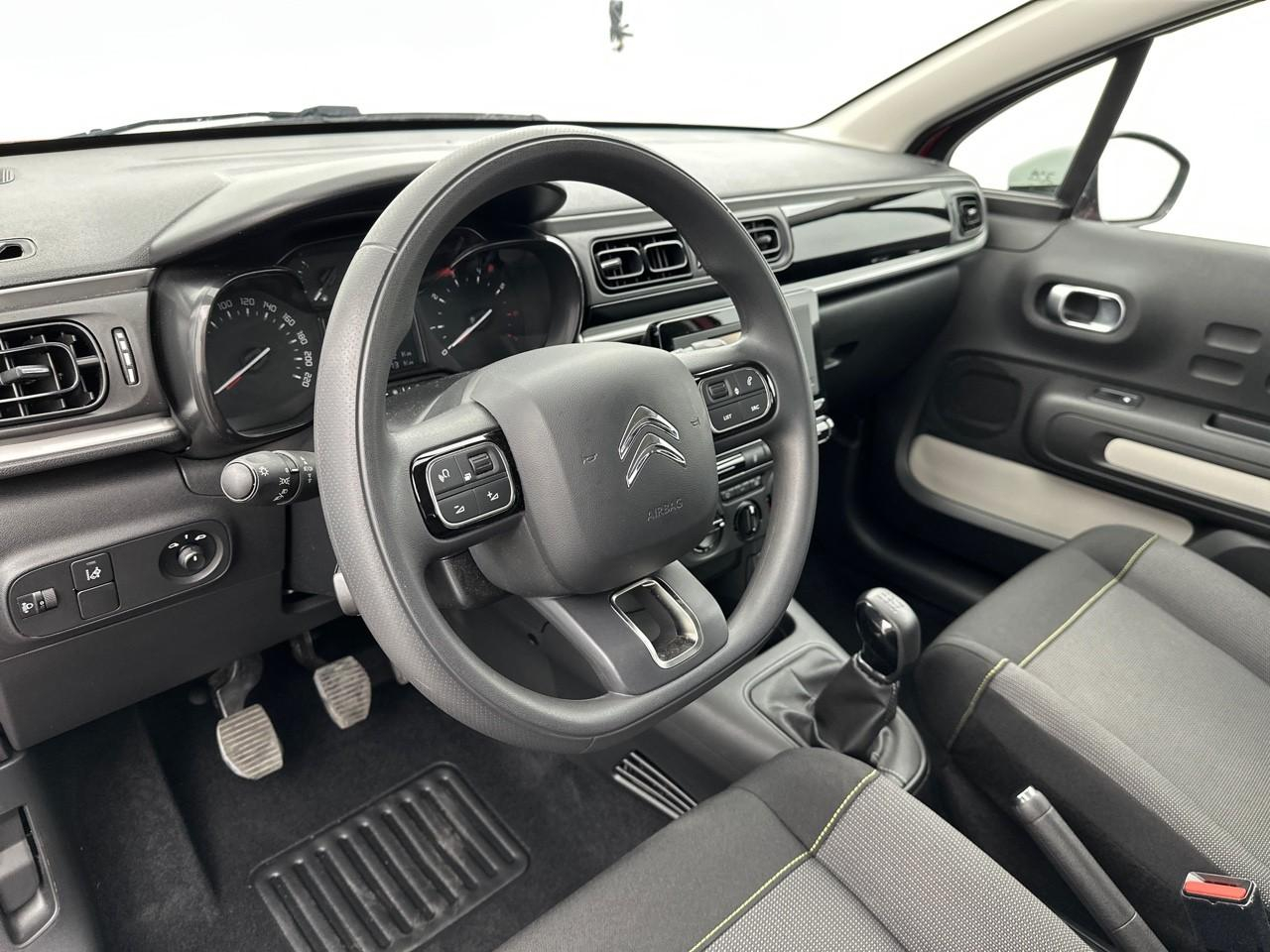 Citroën C3 puretech 83 s&s bvm5 you! — photo 8
