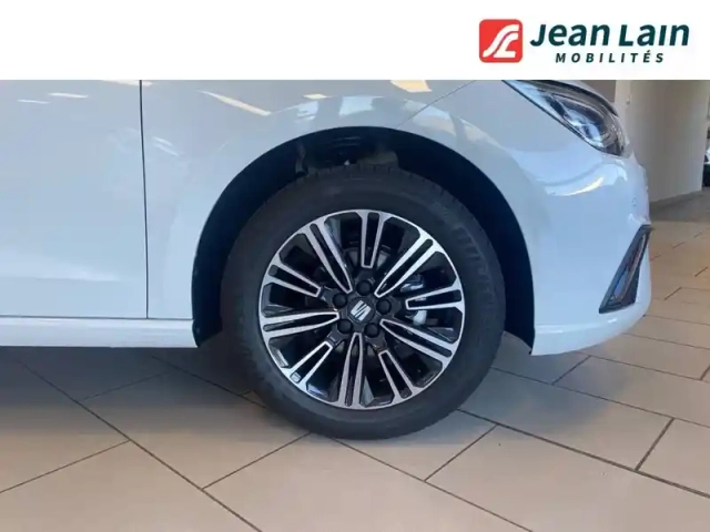 Seat Ibiza 1.0 tsi 95 ch s/s bvm5 — photo 45